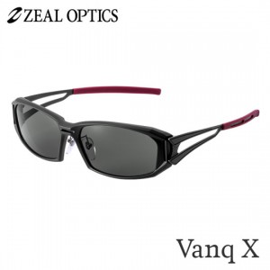 zeal optics(ジールオプティクス)　偏光サングラス　ヴァンク エックス　F-1761　＃トゥルービューフォーカス　ZEAL　Vanq X　