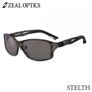 zeal optics(ジールオプティクス) 　偏光サングラス　ステルス　F-1807　＃トゥルービューフォーカス　ZEAL STELTH　