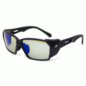 ZEQUE Loof Polarized Sunglasses F-2047C #Ease Green/Blue Mirror