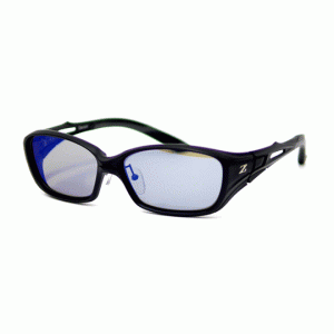 ZEQUE Devon Polarized Sunglasses F-1984C #True View Sports/blue Mirror