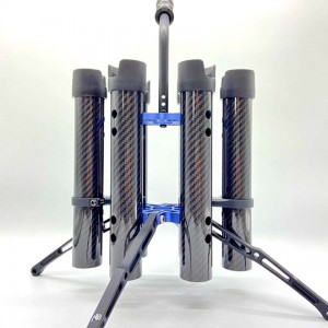 【Pre-order】DLIVE　FORCE　Rod Stand  backlash Special color