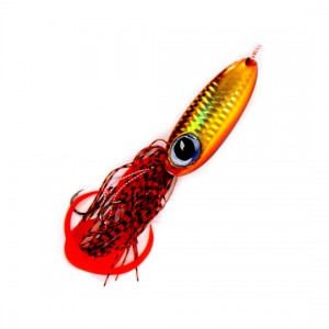 リアルフィッシャー　烏賊ラバ　45g　REAL FISHER　