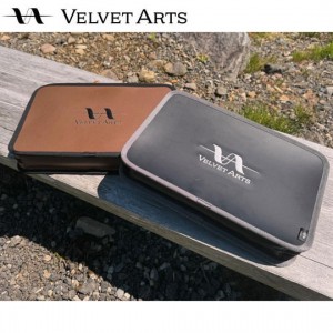 【Pre-order】 VELVET ARTS  VA SPOON WALLET LARGE　