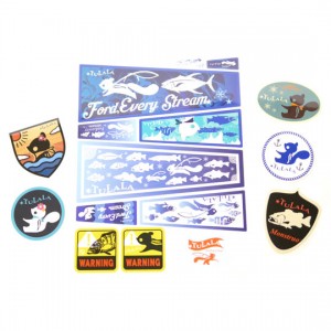 TULALA Sticker set 24