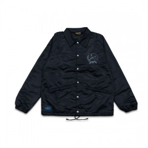 DRT x START FROM END coach jacket