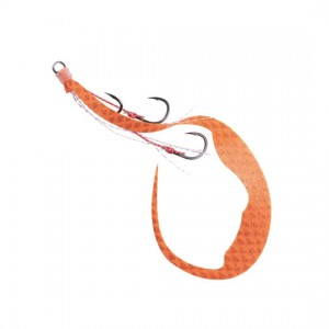 Start Replacement unit triple hook magic curly M