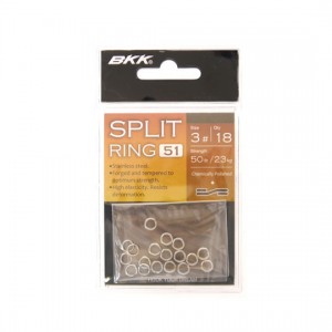 BKK SPLIT RING 51