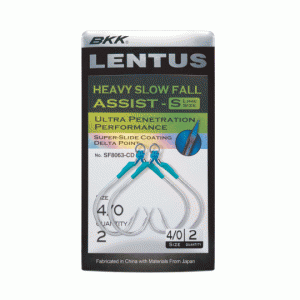 BKK LENTUS assist hook