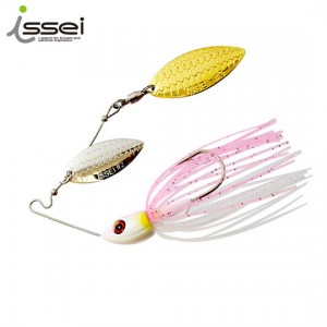 Issei GC Kurukoma  Spinnerbait 13g