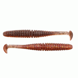 Issei Umitaro Caramel Shad 2.6inch