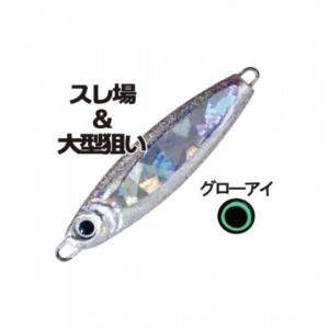 RUDIE’S（ルーディーズ） 根魚メタル 30g 金丸シークレット