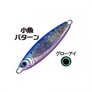 RUDIE’S（ルーディーズ） 根魚メタル 40g 青桃ラメ