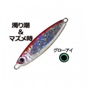 RUDIE’S（ルーディーズ） 根魚メタル 40g 赤金ラメ