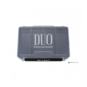 Duo Lure Case 3010 #Pearl Black