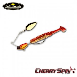 ベイトブレス　チェリースピン　14g　Bait Breath　CHERRY SPIN　