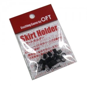 OFT/オフト　Skirt Holder/スカートホルダー　＃ブラック