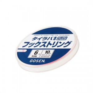 ゴーセン タイラバ専用フックストリング 10m GOSEN