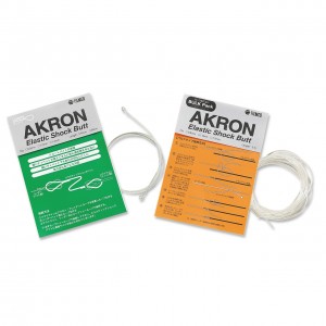 ティムコ AKRON Eショックバット 1.0? 40?ループ