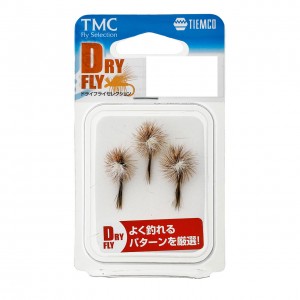 ティムコ ＴＭ　Ｄ−１５セット　パラシュート　アダムス　＃１２