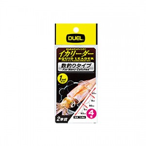 デュエル イカリーダー 2本枝 1セット入　DUEL