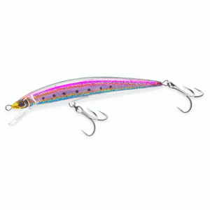 DUEL AILE Magnet TG Minnow Slim 120F