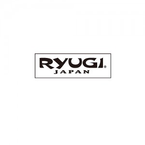 リューギ　カッティングステッカー　Sサイズ　Ryugi