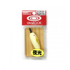 ◇【在庫限り40%OFF】　ヴァンフック　ヴァンキャスター　ソルト　VANHOOK　CASTER