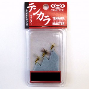 VAN FOOK TM-14 Tenkara Master Chidori #18