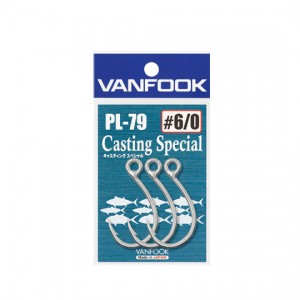 VAN FOOK Casting Special