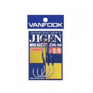 VAN FOOK JIGEN WIRE ASSIST Standard