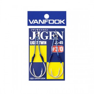 VANFOOK JIGEN LIGHT TWIN