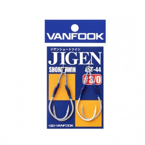 VANFOOK JIGEN SHORT TWIN