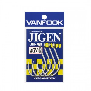 VAN FOOK JIGEN Grippy #4/0-#7/0