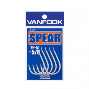 ヴァンフック　スピア　VAN FOOK　