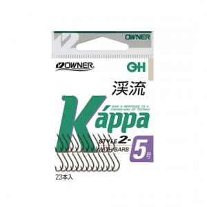 OWNER C'ulitiva OH kappa style 2 (semi-threaded)