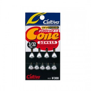 OWNER C'ulitiva  SK-8 cone sinker