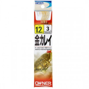 オーナー　OH 金カレイ　OWNER