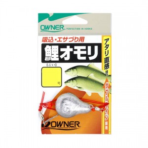 Owner carp sinker No. 30