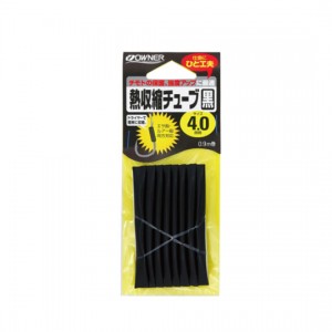 OWNER C'ultiva Heat shrink tube black