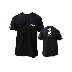 オーナー鈎 8952撃投Tシャツ ブラック-M