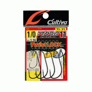 ☆カルティバ　11609　TL-11　ツイストロックジョインテッドキーパー　