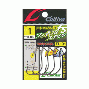 Cultiva TL-01 Twist Lock FS