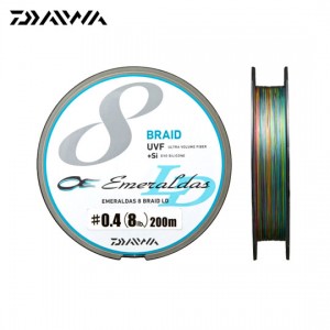 ダイワ　UVF エメラルダスセンサー 8ブレイド＋Si　0.5号　150ｍ　DAIWA　 UVF EMERALDAS SENSOR 8Braid+Si　