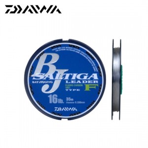 ダイワ　ソルティガ BJ リーダー タイプF 12LB　DAIWA　SALTIGA BJ LEADER Type F　