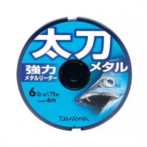 DAIWA Tachi Metal 12LB-6M Purple