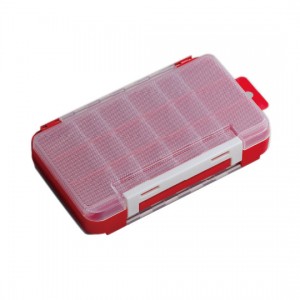 Meiho Chemical Industry MEIHO Meiho Langan Case 1010W-1 Red MEIHO