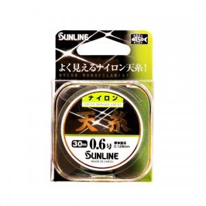 サンライン   天糸 30m  SUNLINE