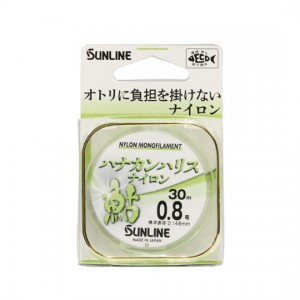 サンライン     ハナカンハリスナイロン    SUNLINE