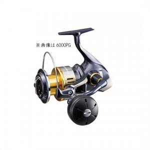 シマノ(SHIMANO)   ツインパワー(TWIN POWER)  SW 4000XG