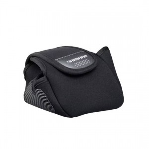 Shimano Reel Guard PC-031L Black S for spinning